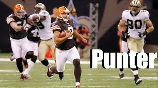 NFL Best "Punter Plays" of All Time