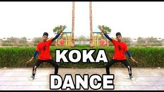 #Koka #Badshah #Sonakshi.Sinha. Koka dance video| Rock Vishal Vishwakarma Choreography.