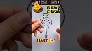This is a typical brain teaser test #puzzle #iq#iqtest #logic #shorts
