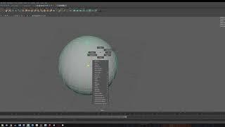 Maya 2018 How to add colors to your objects