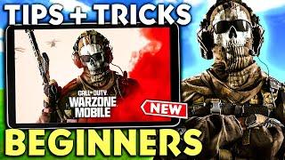 Warzone Mobile Tips and Tricks (For New Players)