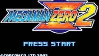 Mega Man Zero 2 : Intro Stage by Zero TBS