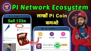 Pi Network Ecosystem | Pi Network New updates | Pi Ecosystem application create | Pi Network KYB