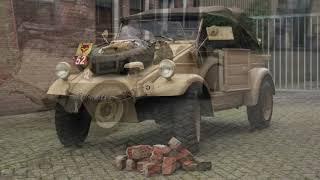 German Kübelwagen Model 82