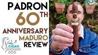 Padrón 60th Anniversary Maduro Cigar Review