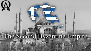 The Second Byzantine Empire | REMASTERED (Alt History)
