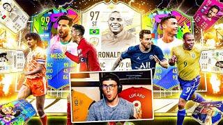 The Greatest Packs of FIFA 21