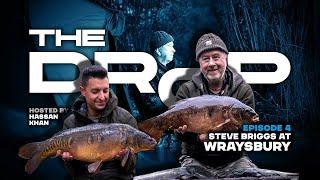 The Drop - Carp Fishing with Steve Briggs - Snag Fishing