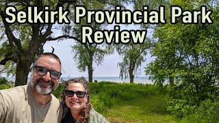 S04E04 Selkirk Provincial Park Review