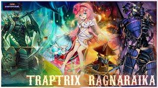 TRAPTRIX RAGNARAIKA. Combo Deck.