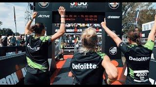 Deloitte Company Triathlon 2019