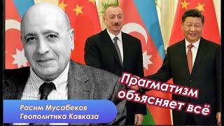 Азербайджан в системе союзов и переговорных площадок