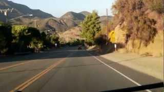 Malibu,CA - Touge Downhill