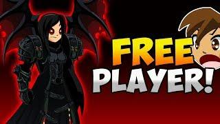 =AQW= GETTING VAMPIRE OF VOKUN (FREE PLAYER)  | AQWorlds 2018