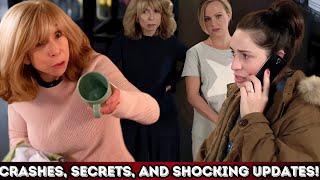 Coronation Street’s December Drama:Gail's major news,Shona's secret,mystery crash,&the baby update