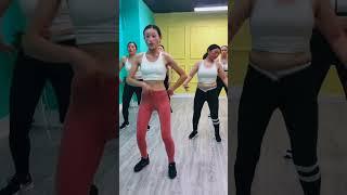 Trying to Lose Belly Fat! Simple Pelvic Bounce Exercises #dance #diet #dieting #funny