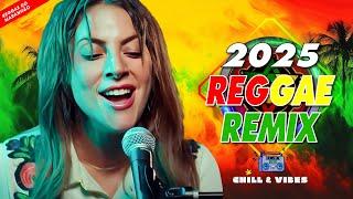 Reggae Remix 2025  O Melhor do Reggae Internacional  Música Reggae 2025  Reggae do Maranhão 2025