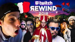 HOMYATOL REACTION al TWITCH REWIND 2018! 