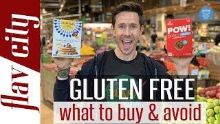 Top 10 Healthiest Gluten Free Foods At The Grocery Store