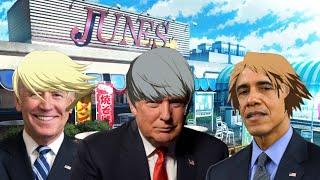 Presidents Sing the Junes Theme/ジュネスのテーマ (Persona 4 AI Cover)