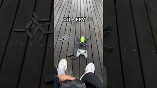Dji Fpv Drone Start-up  #dji #shorts #shortsfeed #viralshorts #youtubeshorts #foryou #youtube