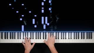 Monsters Inc. Theme - Piano Arrangement