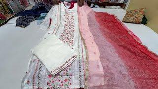 FROM 200/-Chickpet Wholesale Budget Friendly Kurtis & Kurtis sets.Single piece courier avail.