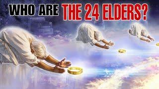 This Are The Identities Of The 24 Elders! (The 24 Elders Explained)