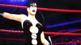 wwe 13 avbriela dark ages caw intro