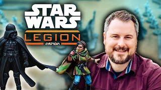 Der Kopf hinter Star Wars Legion: Interview mit Will Shick von Atomic Mass Games | DICED