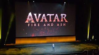 Avatar: Fire and Ash – First Footage Stuns with Cameron’s ‘Jaw-Dropping’ Vision!