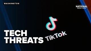 TikTok AI videos and cryptocurrency hacks