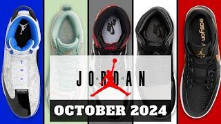 BEST JORDAN Release in OCTOBER 2024