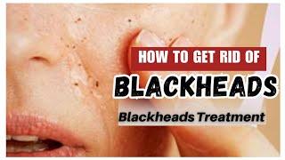 Blackheads Free Skin PermanentlySkincare For Blackheads