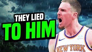 Why does Donte Divincenzo HATE the Knicks? - NBA News Recap