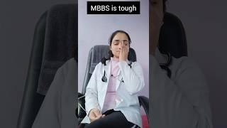 || Is MBBS Tough or Fun? || #mbbs #neet #doctor #fun