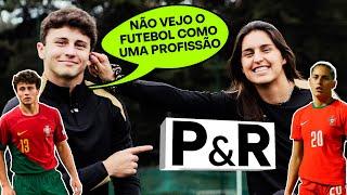 ️ PERGUNTAS & RESPOSTAS com JOÃO NEVES & KIKA NAZARETH 