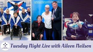 Tuesday Night Live with Aileen Neilson