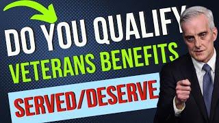 Do You Rate Veterans Benefits VA Disability Compensation benefits is this New to you?