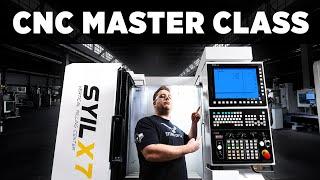 How Does a CNC Machine Tool Work? SYIL Master Class