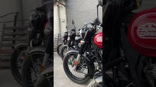 The Royal Enfield Bullet 350 All-in-One#bullet350 #bulletmerijaan #motorxone