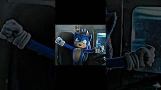 Sonic is Machanic Engineer  |l sonic the hedgehog | #sonic #edit #shorts @Editer-i6x