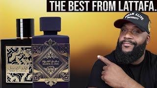MY 10 FAVORITE FROM THE HOUSE OF LATTAFA 2023| MIDDLE EASTERN FRAGRANCES| MEN'S FRAGRANCE REVIEWS