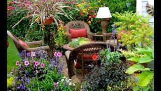 Идеи ландшафтного дизайна частного дома: 95 фото для вдохновения (Private front yard photo)