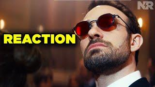 DAREDEVIL BORN AGAIN EPISODE 8 REACTION: First Thoughts & Review
