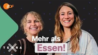 Verändert gemeinsames Essen, wie du dich fühlst? | Terra Xplore mit Jasmina Neudecker