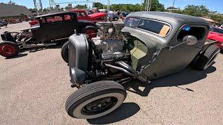 "Spectacular Sacramento Autorama Outdoor Show 2023 - Classic Cars, Custom Builds, and More!"