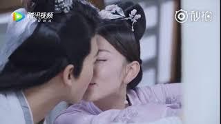 双世宠妃2 || 邢昭林, 梁洁 Kiss Scene