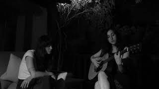 Marissa Nadler - I Can't Listen to Gene Clark Anymore (Live with Sharon Van Etten)