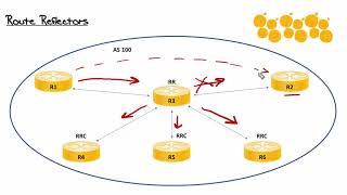 Border Gateway Protocol (BGP) Route Reflectors